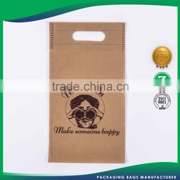 Nice Quality Top Quality Customized Oem Non Woven Pp String Closure Envelope Bag