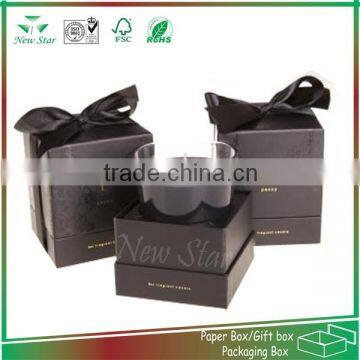 paper candle gift box manufacturer