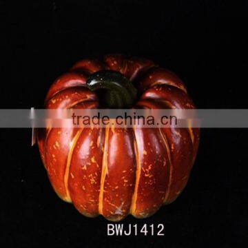 2014 NEW DESIGN artificial pumpkin wholesale