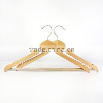 Eco-friendly Natural Split Ring Hanger photo-2