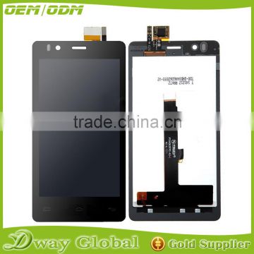 Original Part Replacement Lcd Display For BQ Aquaris E4.5 Lcd With Touch Screen Digitizer Assembly