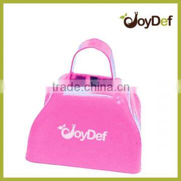 Small Hot Pink Customized Design Cow Bells Adevertising Noise Makers