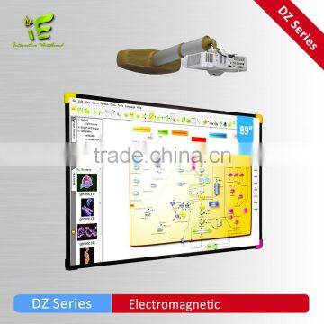 [Hot]Electromagnetic Interactive Smart Board,electronic whiteboard for school