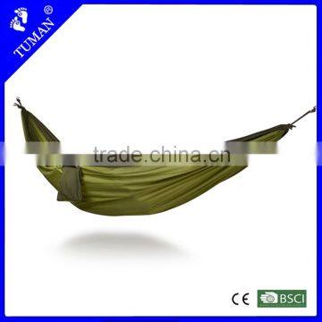 Tarp Camping Soft Parachute Nylon Double Hammock