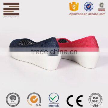 Hot Sale Espadrilles Woman Shoes photo-4
