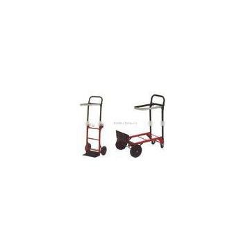 galvanized platform hand truck for wholesale