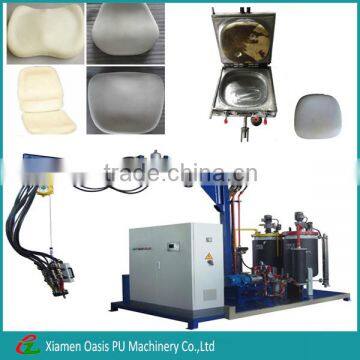 PU high pressure used polystyrene foam mattress making machine