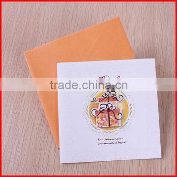 china wholesale cartoon handmade birthday card