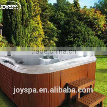 Direct manufacturer butterfly hot tub spa for 5 person outdoor spa hot tub