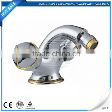 Sanitary Wares Lavatory Single Lever Bidet Mixer