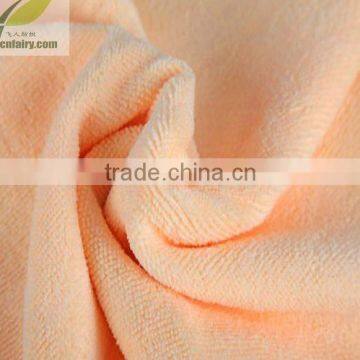 Colorful Towel Fabric-terry Towelling Fabric photo-3