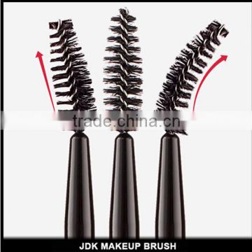 Flexible microfiber brush eyelashes with cheap price