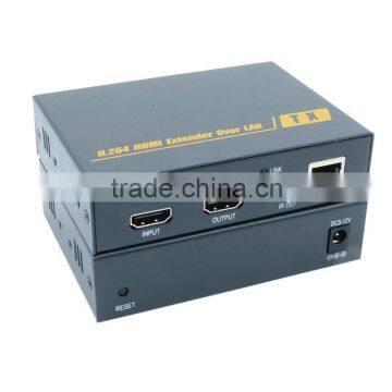200M HDMI Loop Extender Over TCP/IP With IR With Local Loop Hdmi Output With 1080P photo-6