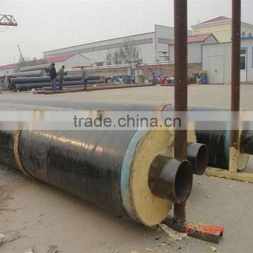 LSAW pipe /gas and oil channel / heat preservation