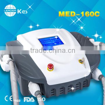 2015 BeiJing KES most professional hair removal machines IPL SHR