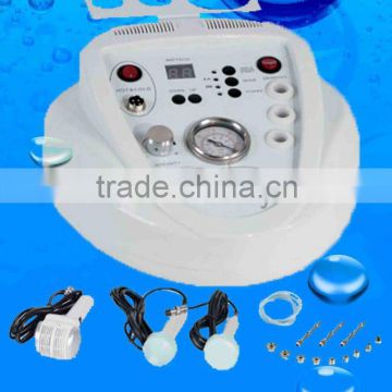 3 in 1 diamond peel machine with Hot and cold hammer (CE Proof)