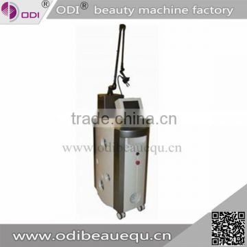 C600 CE scar removal Fractional CO2 laser skin care product