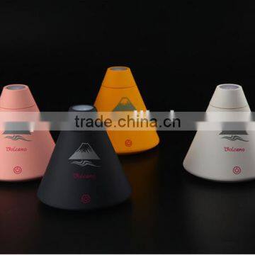 Usb Ultrasonic Aroma Diffuser, Aroma Diffuser, Natural Aroma Flower Diffuser photo-6