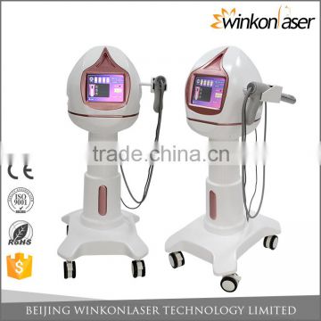 4MHZ New Arrival Hot Selling CE FDA Nasolabial Folds Removal Approved Private Tighten HIFU Handpiece Vaginal Hifu Machine