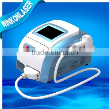 portable laser hair removal machine with Germany 808nm diode laser technology with CE and ROHS certificate