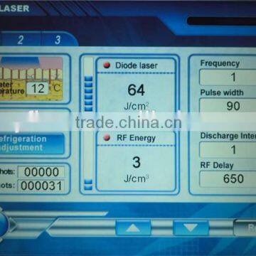 Pain Free Permanent Hair Removal 808nm Diode Laser Beauty Machine photo-3