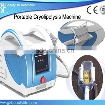 Loss Weight Top 1 Cryo Vertical Cryolipolysis Fat Freezing Machine