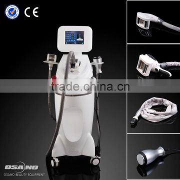 Fat Freezing 2015 New Cavitation Ultrasonic Rolling Shaper Body Slimming Massage Beauty Machine 500W