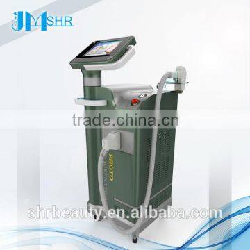 Vertical No-channel 808nm Diode Machine for Beauty Salon