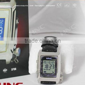 Modern Product CE Approved Diabetes Laser Watch Treatment Instrument OEM factory China