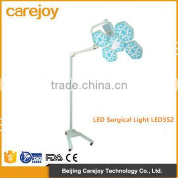 tolley operating room light LED mobile surgical Light 3 Holes/4 holes/5 holes