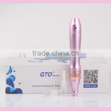 Cartridge Needle Electric Rechargeable Derma Pen Professional photo-4