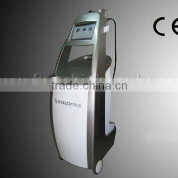 electroporation mesotherapy machine needle free