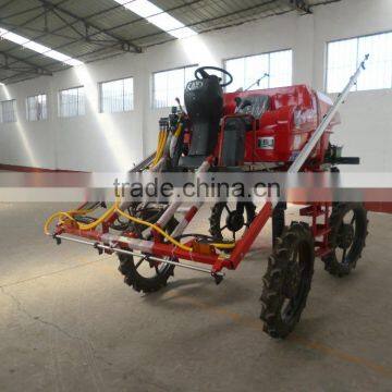 tractor sprayer