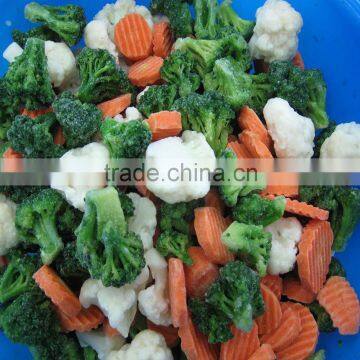 Frozen style mix Vegetables