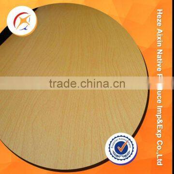 melamine mdf for office furniture