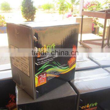 Outdoor Camping Fire Starter Fire Lighter Cubes photo-6