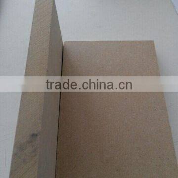 Supply Plain/Raw/Melamine MDF/HDF board 1220*2440mm