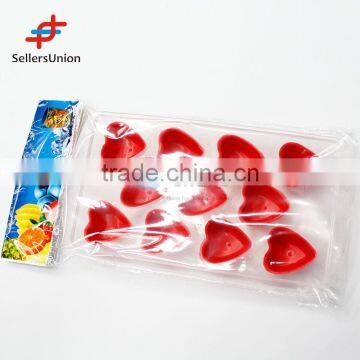 2016 newest desi gn No.1 Yiwu export commission agent Summer necessory healthy design ice tray