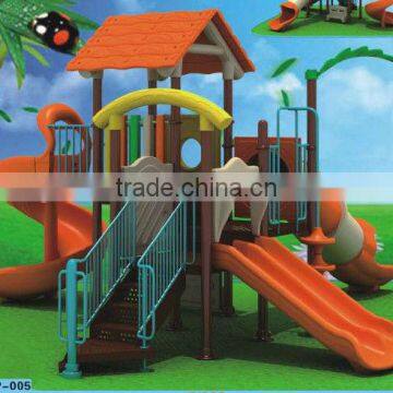 High quality children playground outdoor