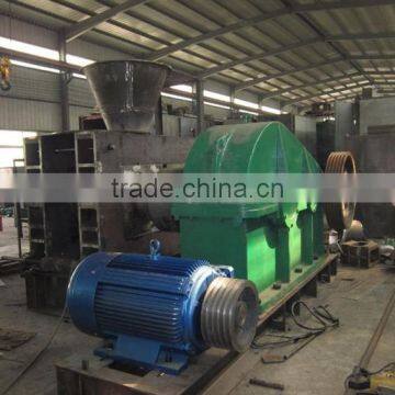 china supplied coal briquette making machine /high quality coal dust briquette machine/coal briquette machine