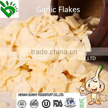 Factory Supply High Quality Dehydrated Garlic Flakes