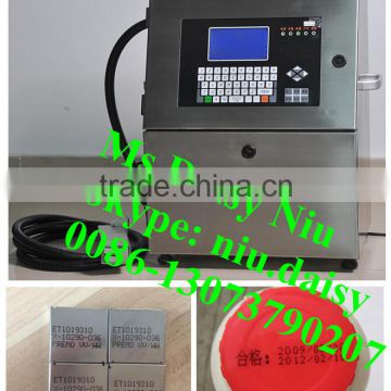 commerical ink jet printer/production date printer/expiration date printer