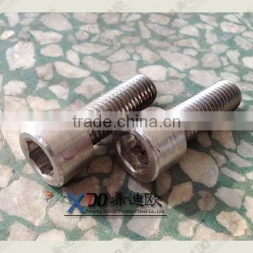 alloy A286/GH2132 stainless steel drywall screw EN1.4980 made in china