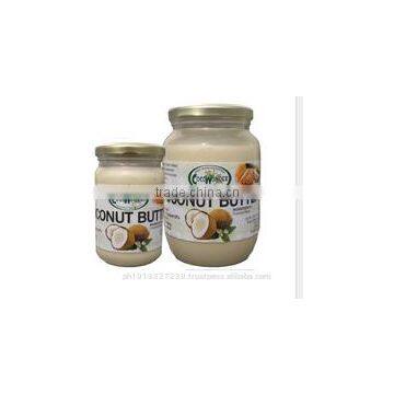 COCONUT PUREE - also called Coconut Butter & Creamed of Coconut, 100% natural