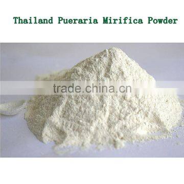 100% Natural Thailand Pueraria Mirifica Powder for Breast Enhencement