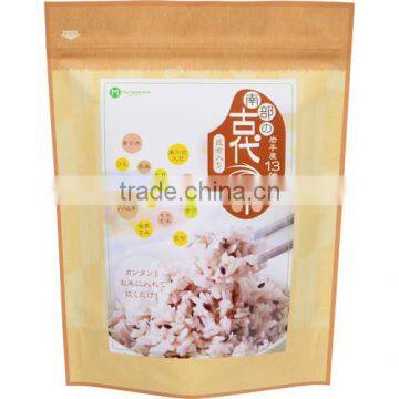 NANBU ANCIENT RICE 13 Kinds of Grains Nutritious Rice