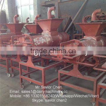 Dewatering Machine For Livestock Manure Separator photo-3