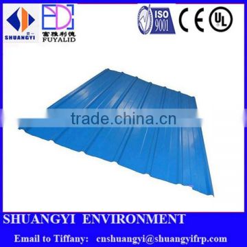 Galvanized Iron Roof Sheet/polyester resin light roof sheet