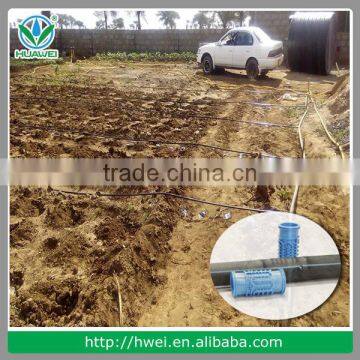 High Quality Cheap 1/2'' inch drip irrigation pipe extruding Manufacturer