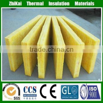 Thermal Insulation Acoustic glass wool insulation price